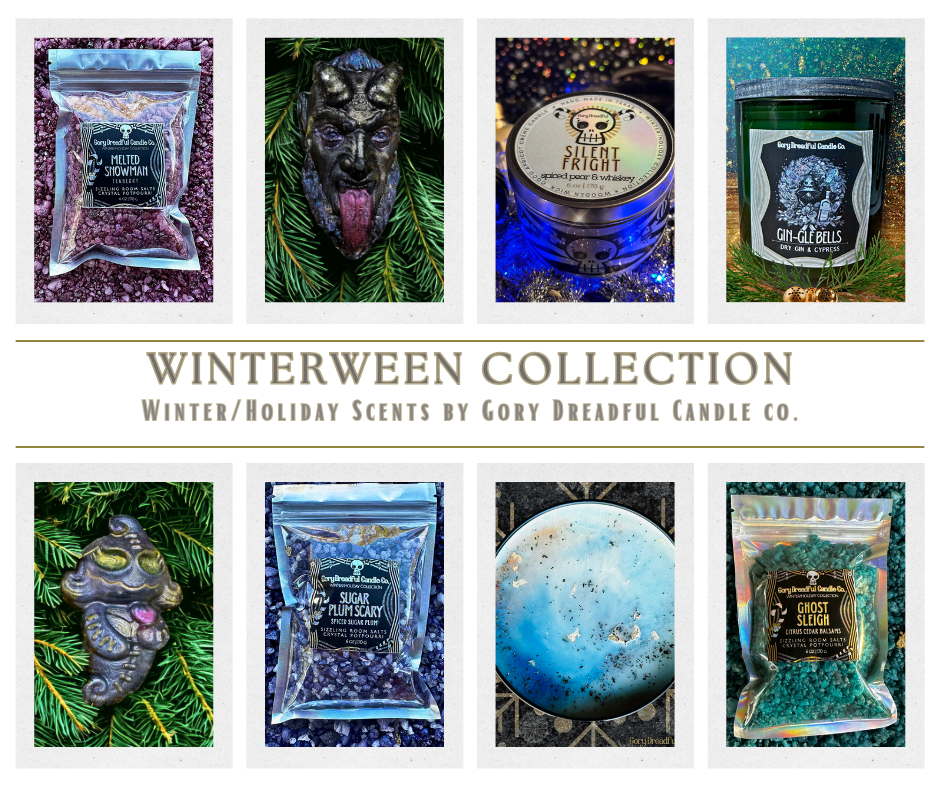 WINTERWEEN :: Winter/Holiday Collection