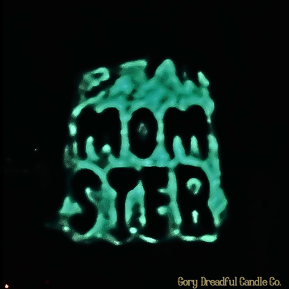 Momster ‘Witch’s Punch’ Scented Car/Air Freshie Glow-in-the-Dark